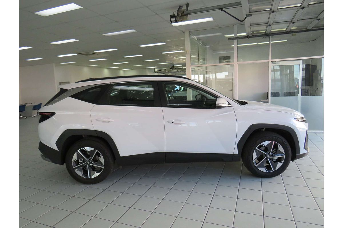 2024 Hyundai Tucson NX4.V2