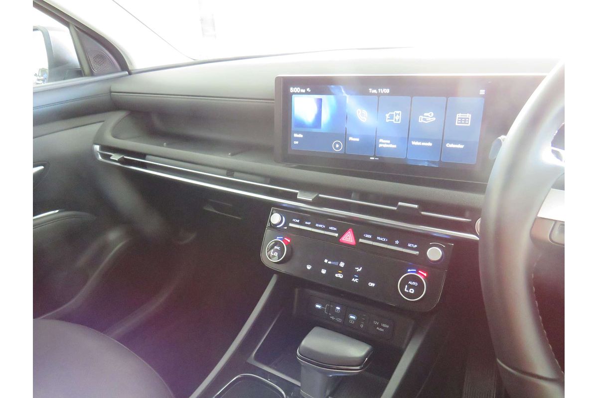2024 Hyundai Tucson NX4.V2
