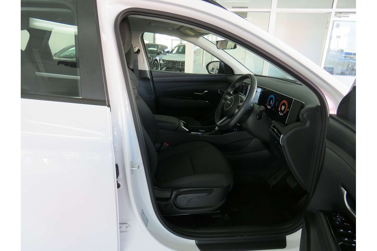 2024 Hyundai Tucson NX4.V2