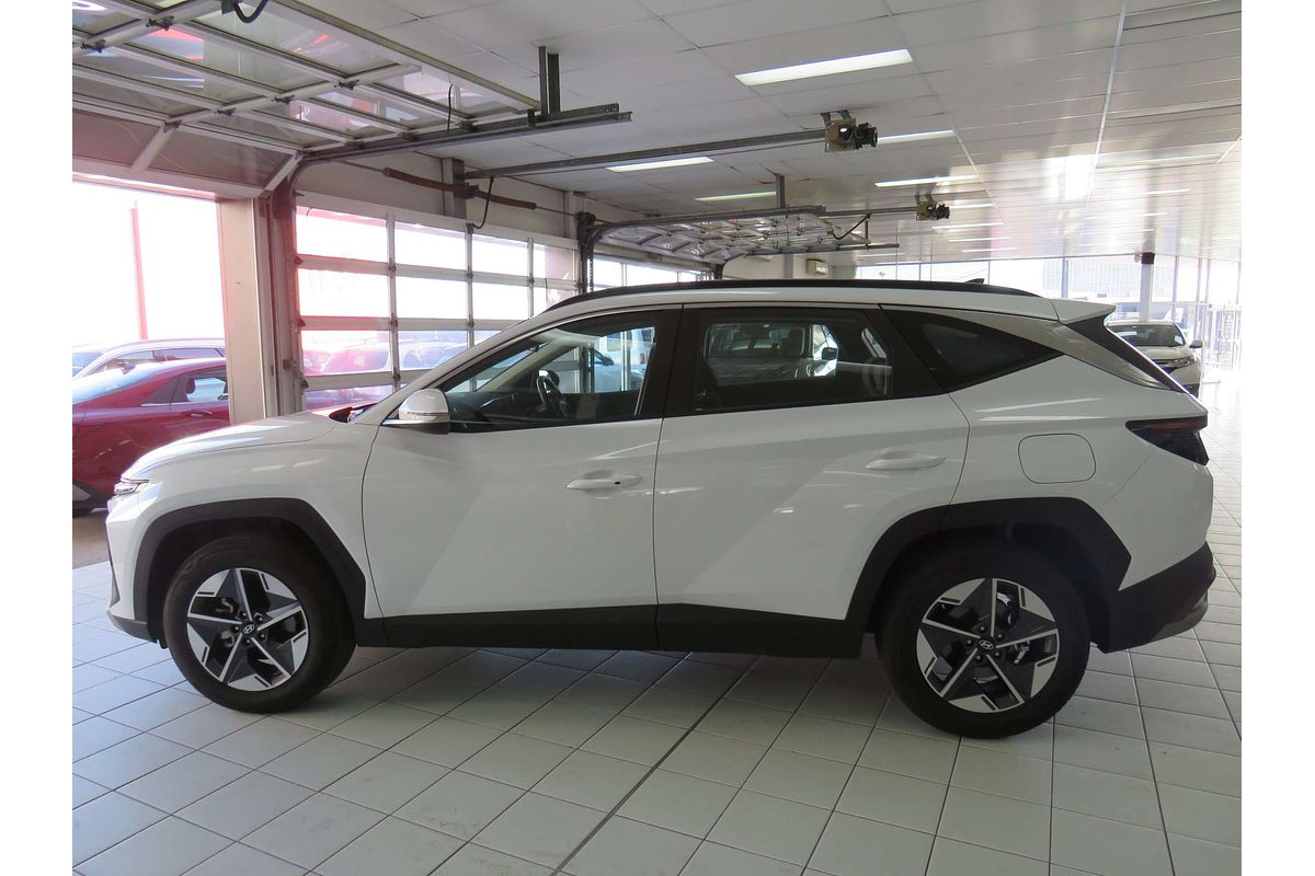 2024 Hyundai Tucson NX4.V2