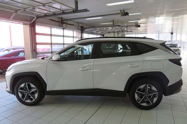 2024 Hyundai Tucson NX4.V2