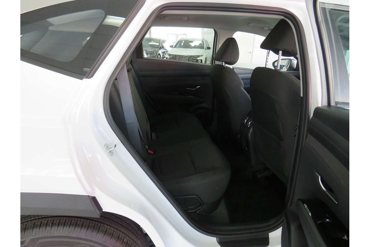 2024 Hyundai Tucson NX4.V2