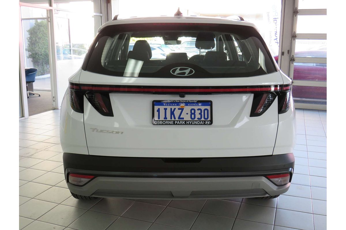2024 Hyundai Tucson NX4.V2