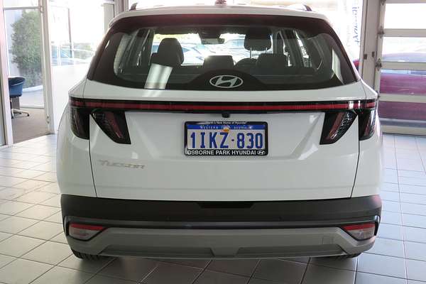 2024 Hyundai Tucson NX4.V2