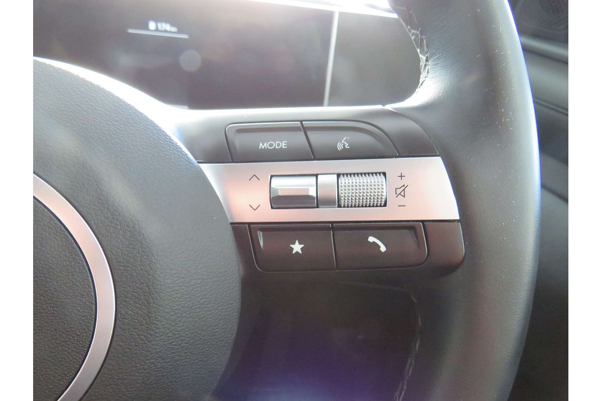 2024 Hyundai Tucson NX4.V2