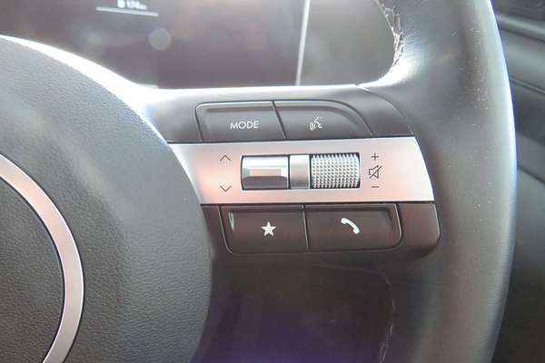 2024 Hyundai Tucson NX4.V2