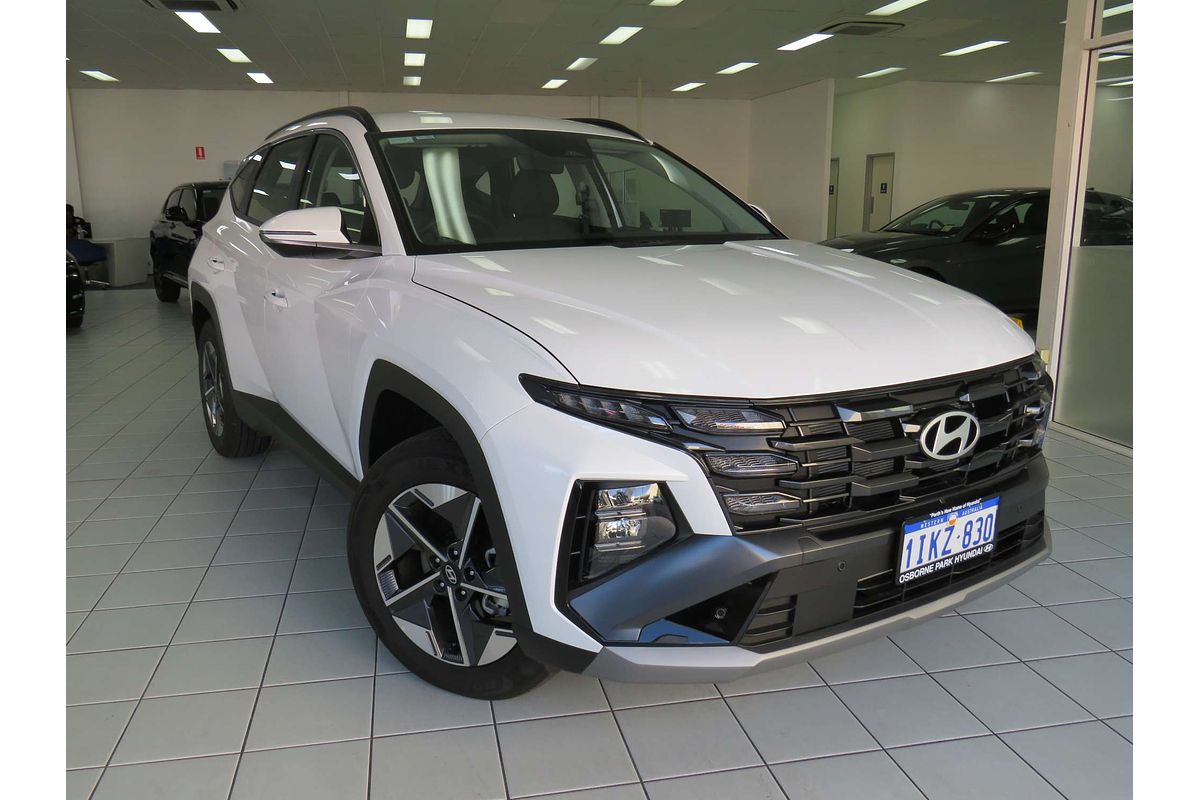 2024 Hyundai Tucson NX4.V2