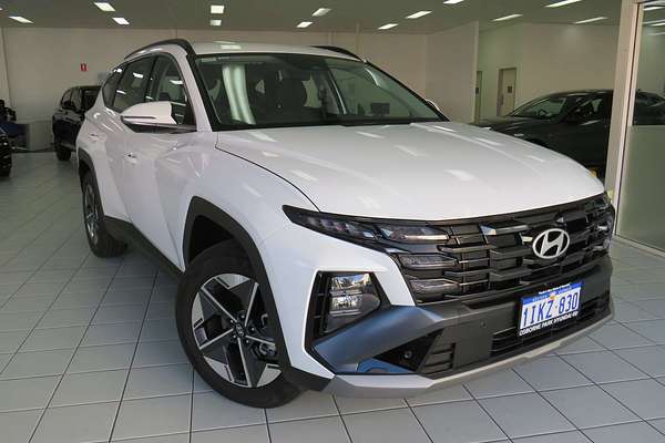 2024 Hyundai Tucson NX4.V2