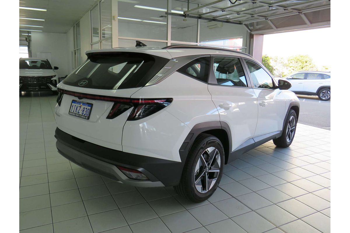 2024 Hyundai Tucson NX4.V2