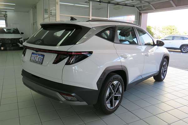 2024 Hyundai Tucson NX4.V2