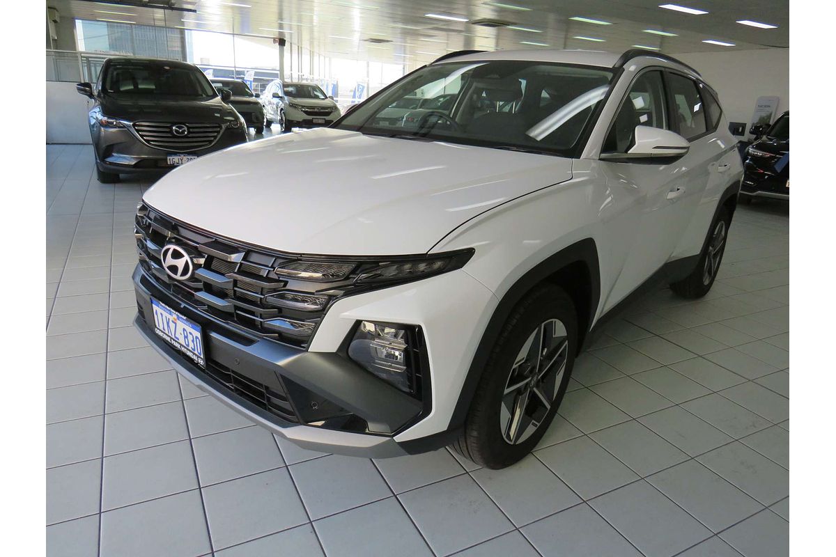 2024 Hyundai Tucson NX4.V2