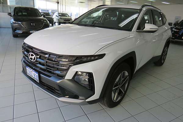 2024 Hyundai Tucson NX4.V2