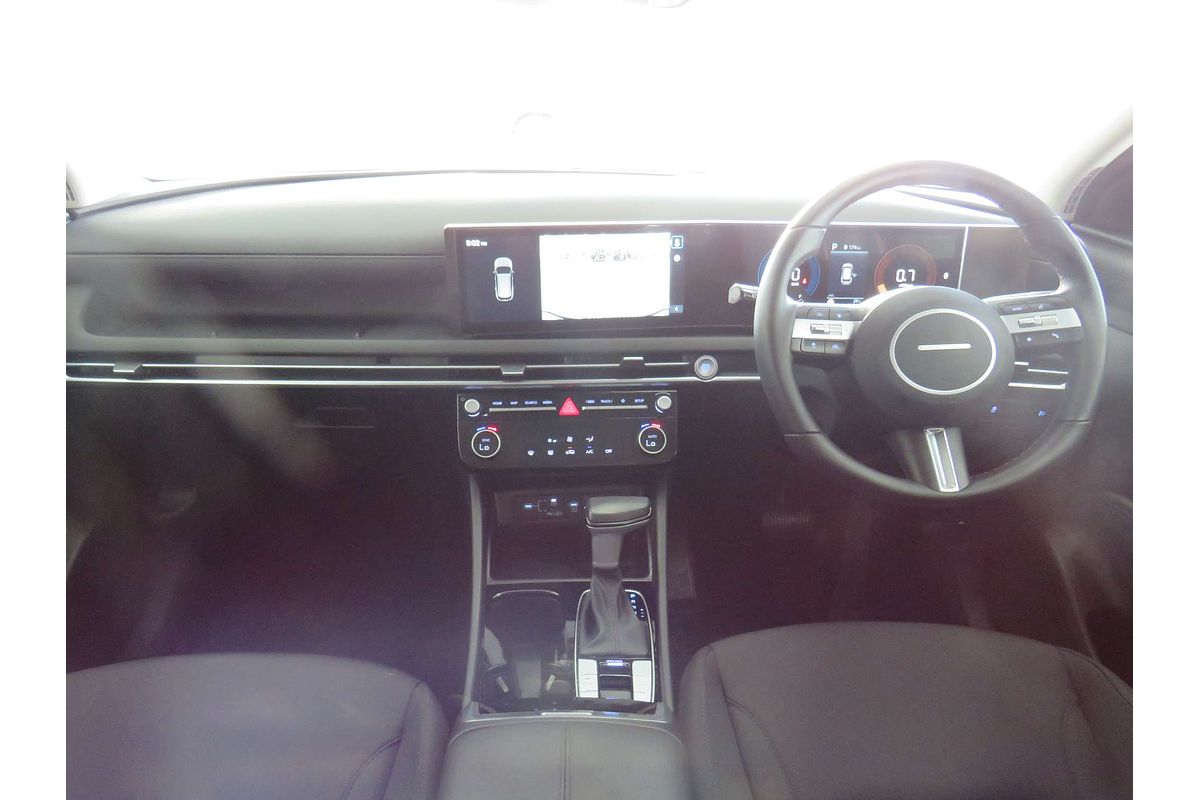 2024 Hyundai Tucson NX4.V2