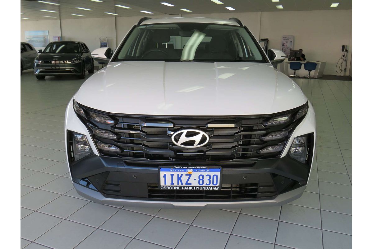 2024 Hyundai Tucson NX4.V2