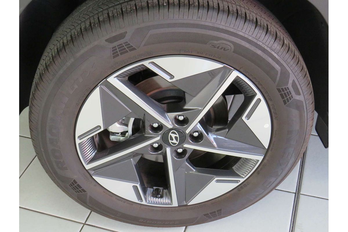 2024 Hyundai Tucson NX4.V2