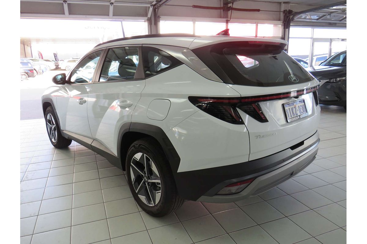 2024 Hyundai Tucson NX4.V2