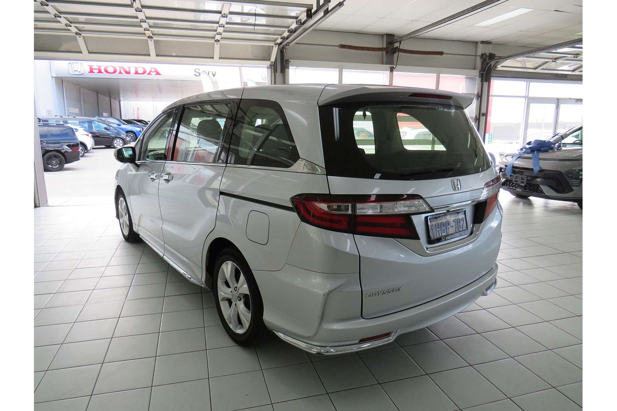 2019 Honda Odyssey VTi 5th Gen