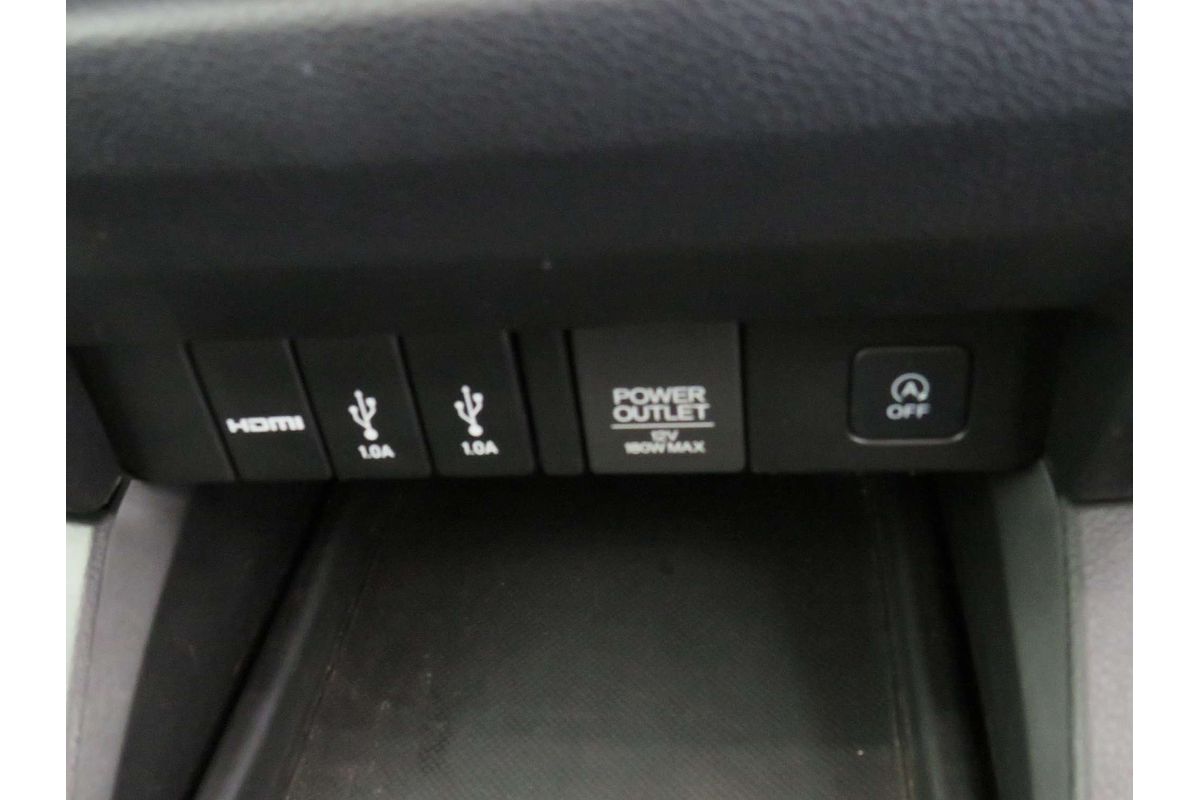 2019 Honda Odyssey VTi 5th Gen