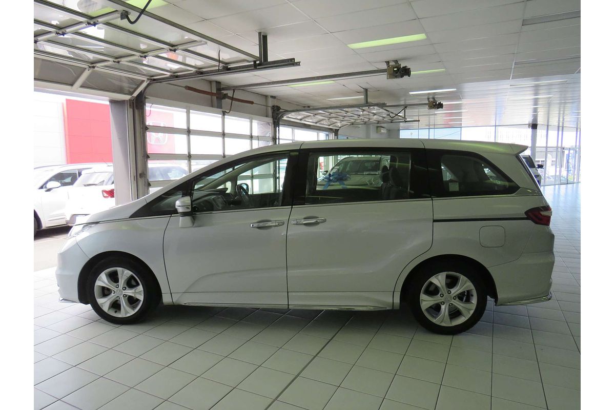 2019 Honda Odyssey VTi 5th Gen