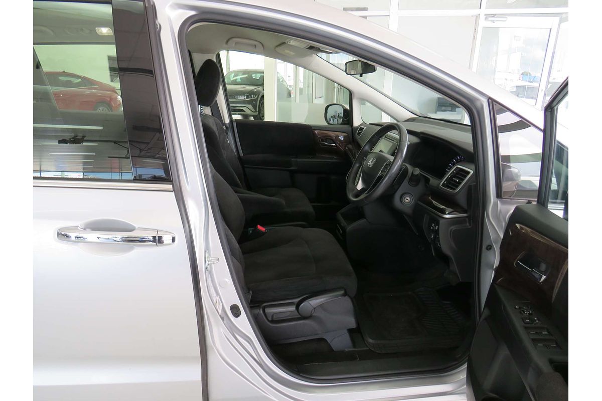 2019 Honda Odyssey VTi 5th Gen