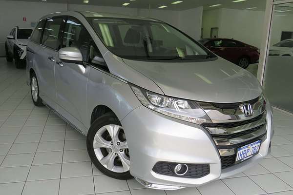 2019 Honda Odyssey VTi 5th Gen
