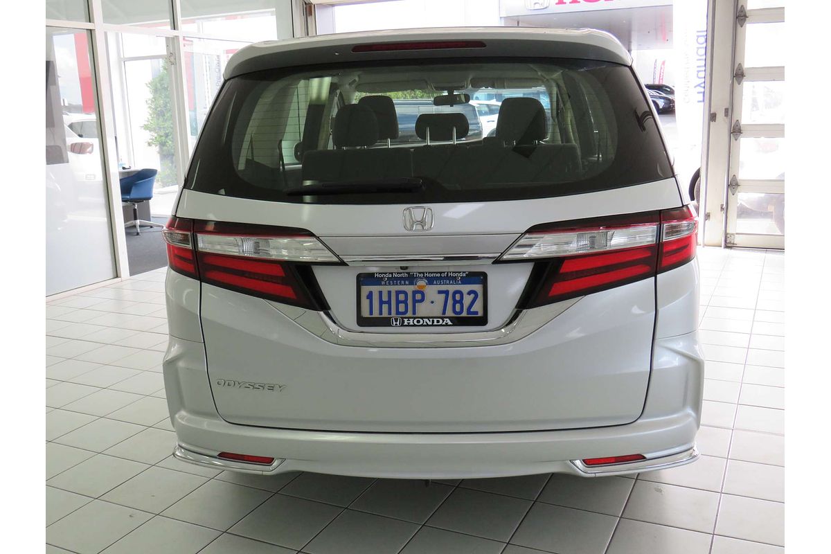 2019 Honda Odyssey VTi 5th Gen