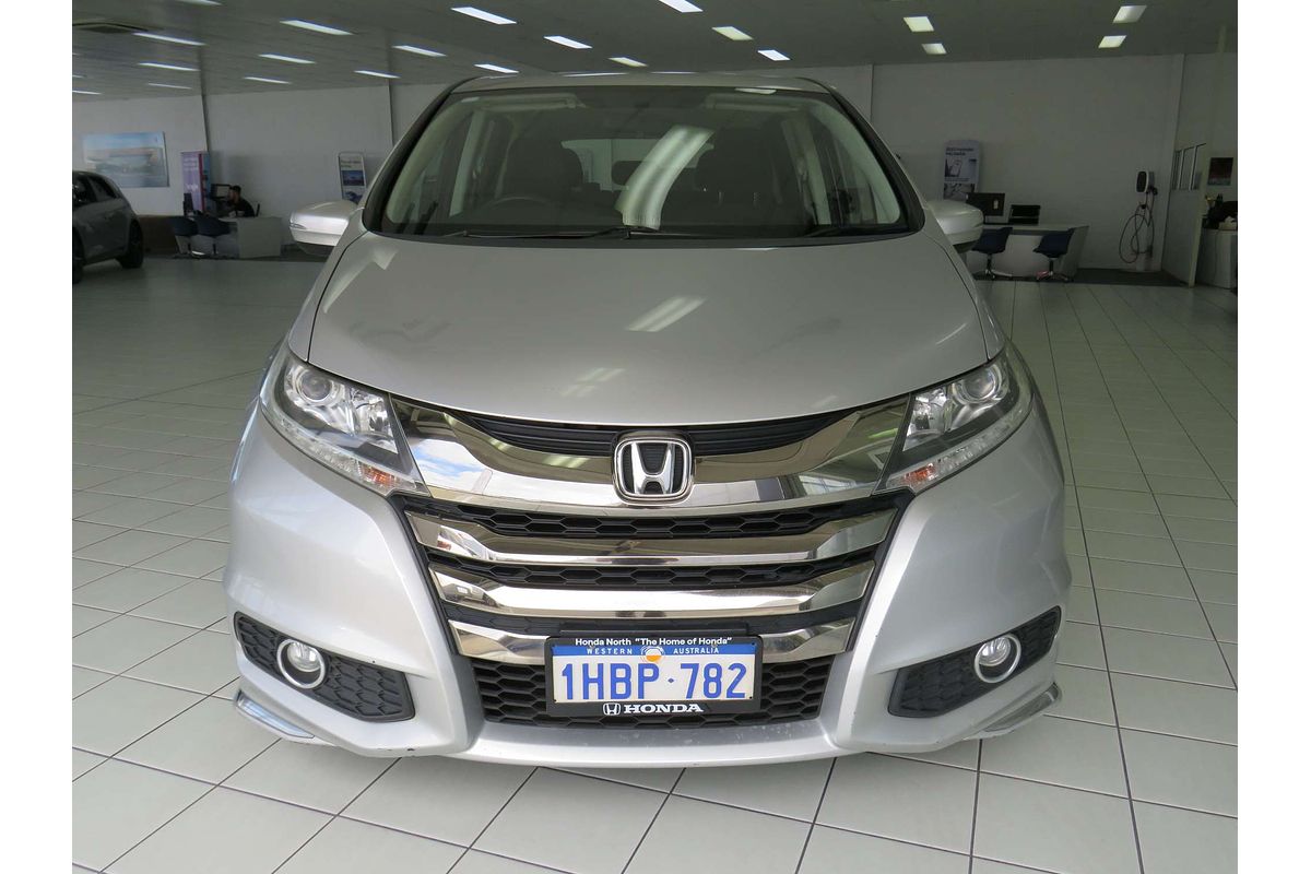 2019 Honda Odyssey VTi 5th Gen