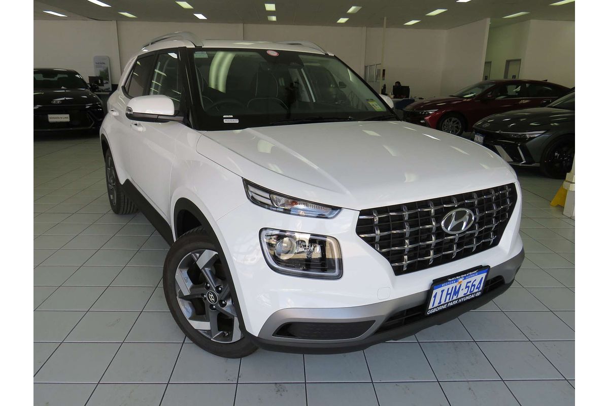 2024 Hyundai Venue Elite QX.V5