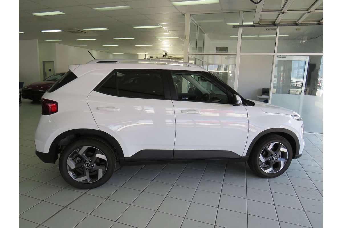 2024 Hyundai Venue Elite QX.V5