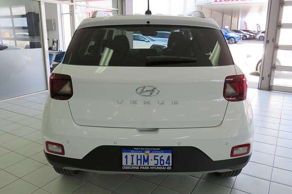 2024 Hyundai Venue Elite QX.V5