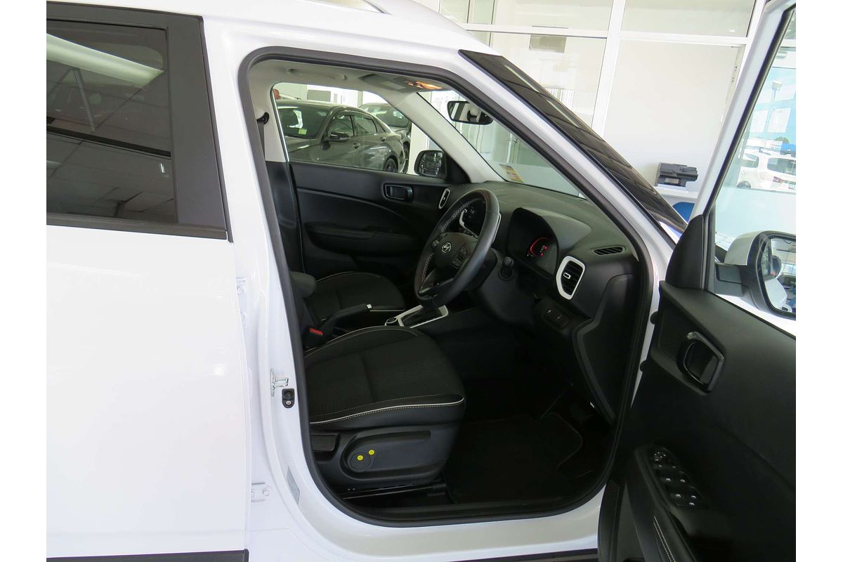 2024 Hyundai Venue Elite QX.V5