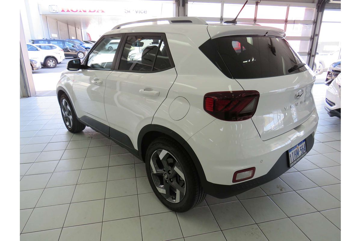 2024 Hyundai Venue Elite QX.V5