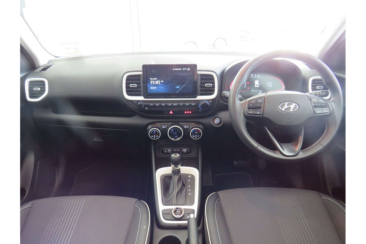 2024 Hyundai Venue Elite QX.V5