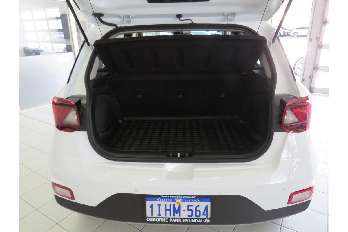 2024 Hyundai Venue Elite QX.V5