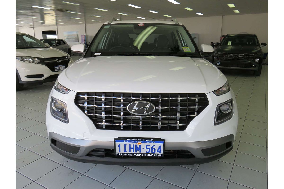 2024 Hyundai Venue Elite QX.V5