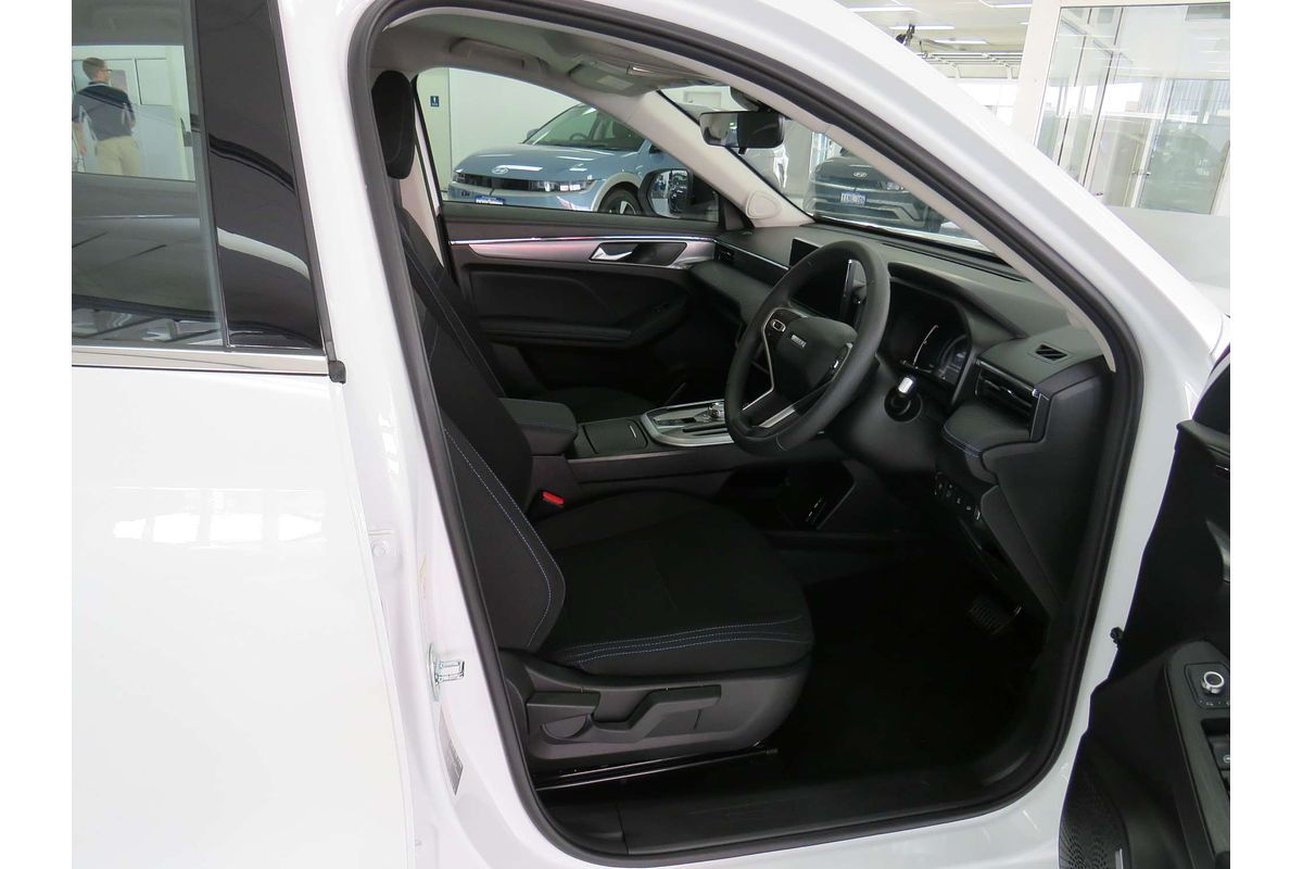 2024 GWM Haval Jolion Premium A01
