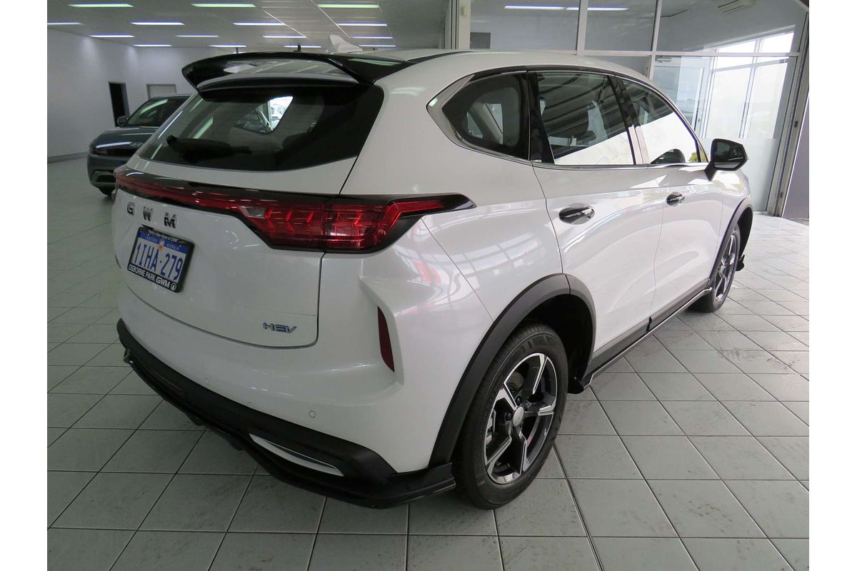 2024 GWM Haval Jolion Premium A01