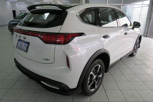 2024 GWM Haval Jolion Premium A01