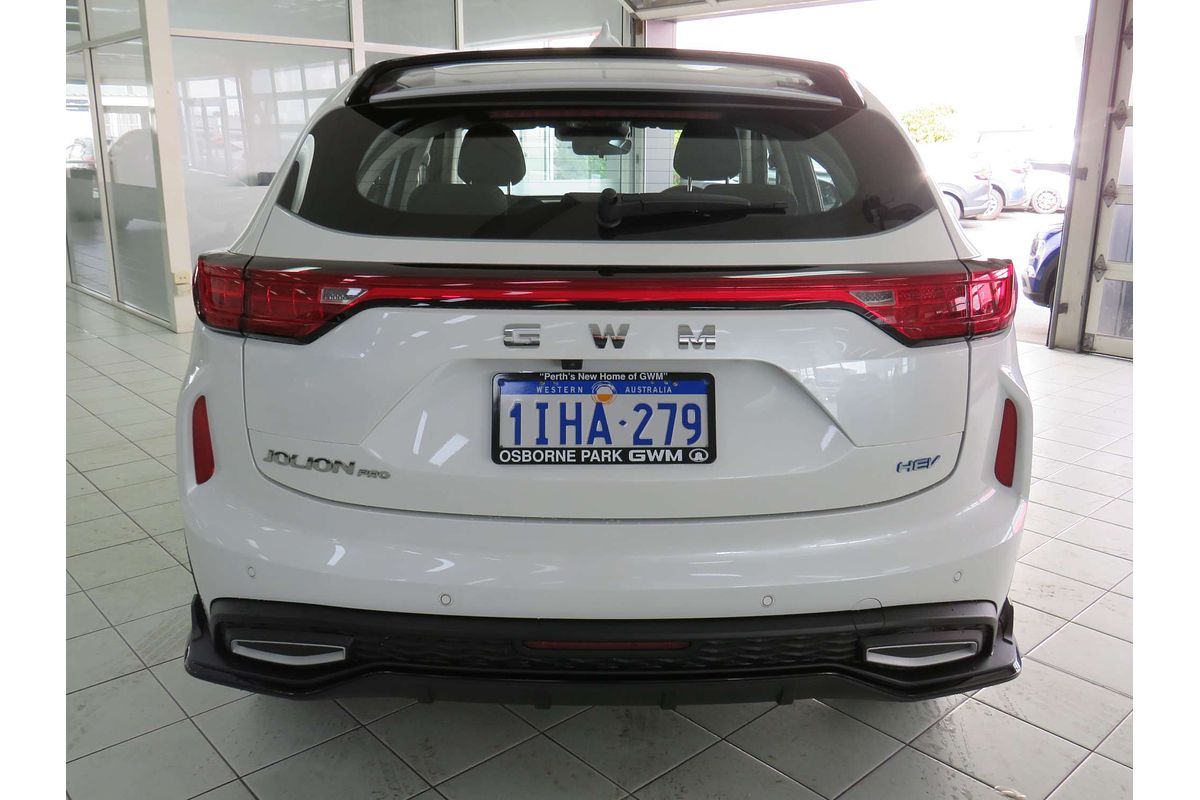 2024 GWM Haval Jolion Premium A01