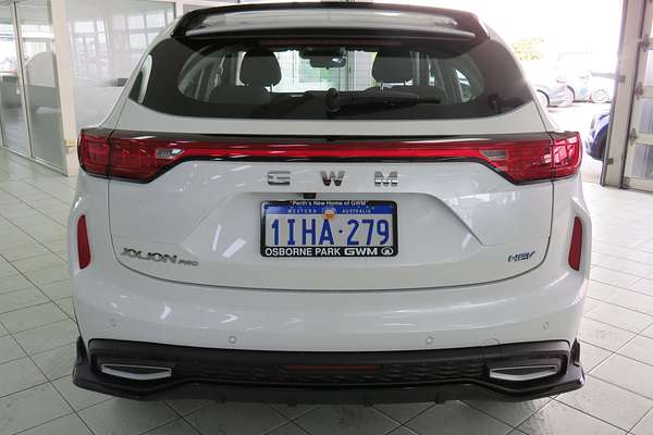 2024 GWM Haval Jolion Premium A01