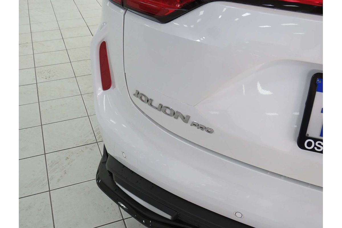 2024 GWM Haval Jolion Premium A01