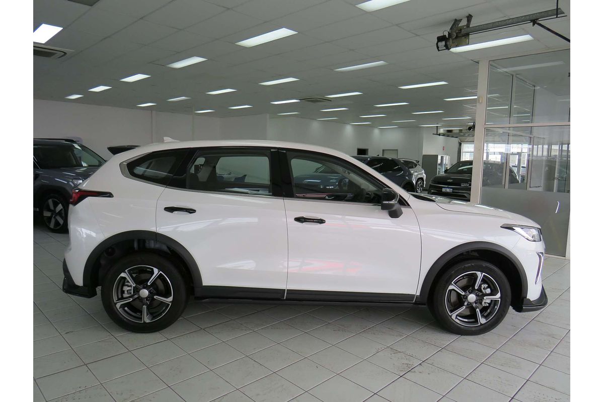 2024 GWM Haval Jolion Premium A01