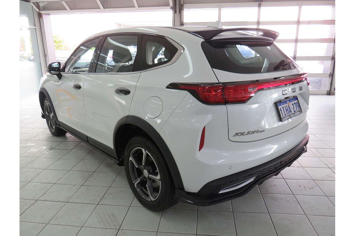 2024 GWM Haval Jolion Premium A01