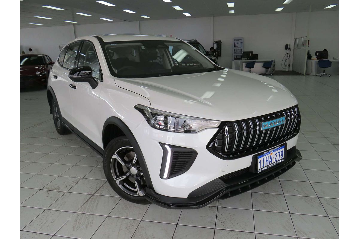 2024 GWM Haval Jolion Premium A01