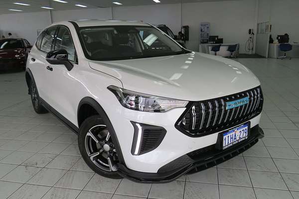 2024 GWM Haval Jolion Premium A01