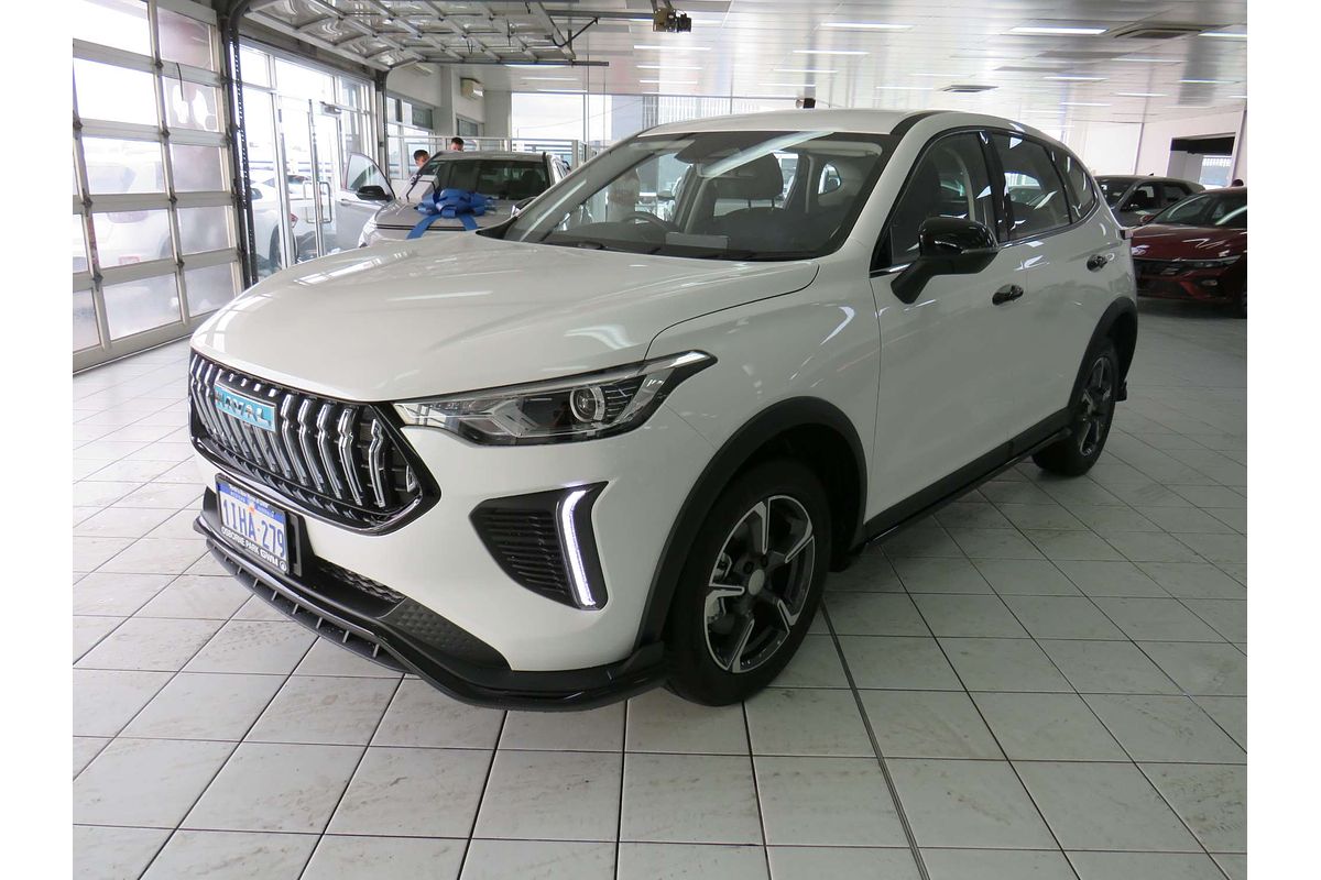 2024 GWM Haval Jolion Premium A01