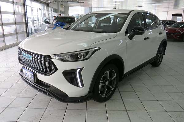2024 GWM Haval Jolion Premium A01