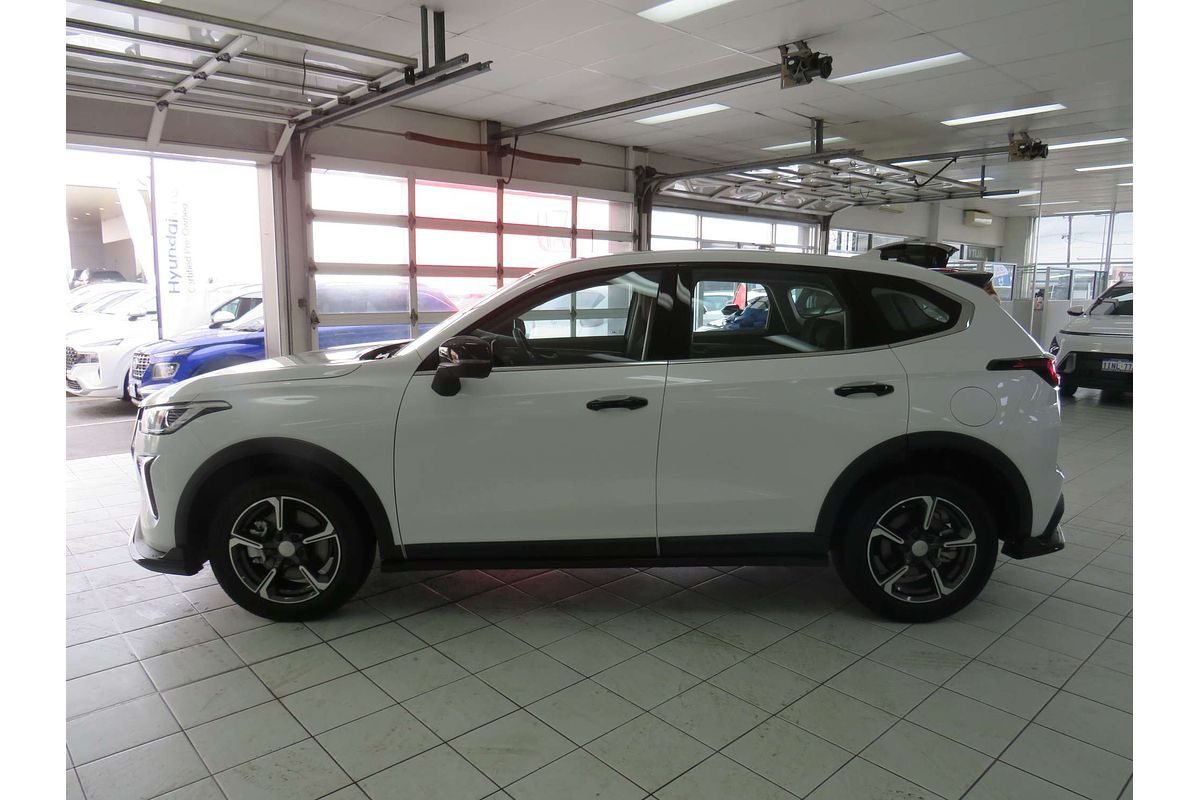 2024 GWM Haval Jolion Premium A01