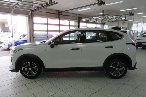2024 GWM Haval Jolion Premium A01