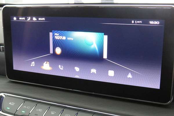 2024 GWM Haval Jolion Premium A01